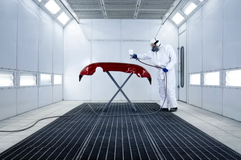 Cubrimiento Poliéster: Técnicas para una Correcta Aplicación